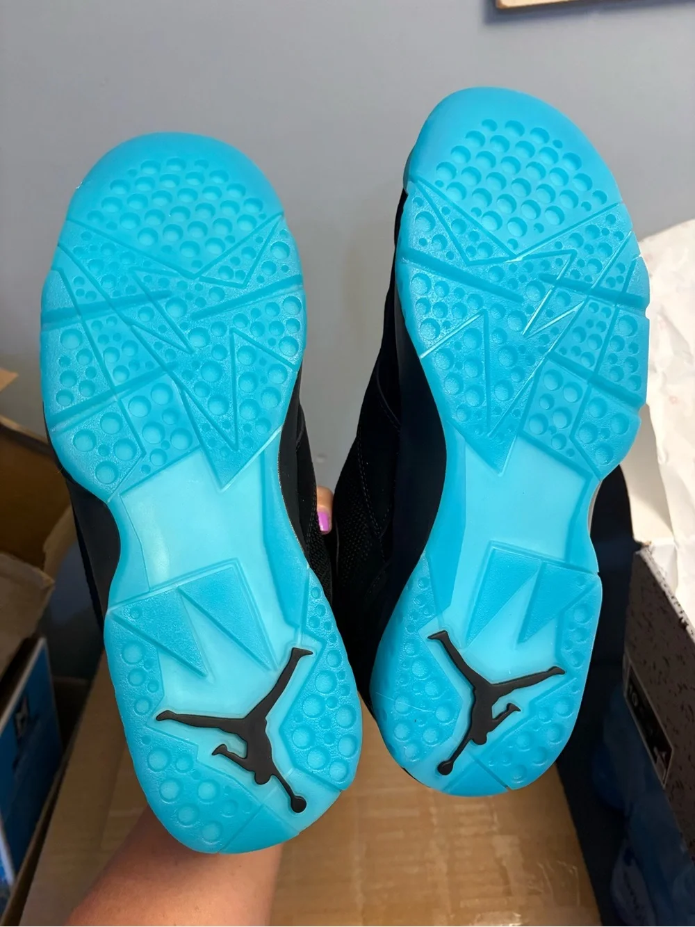 Jordan sleek sneakers